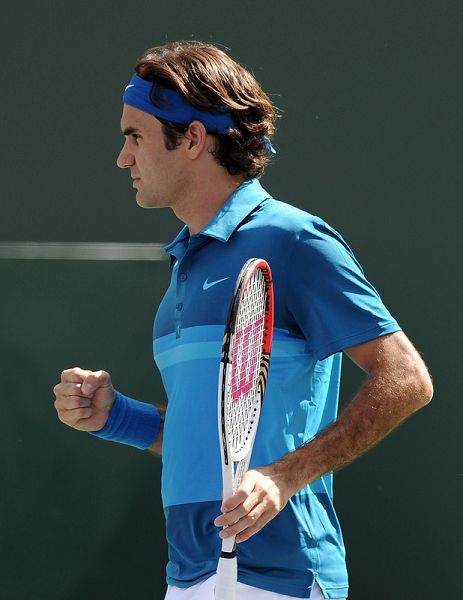 爱游戏娱乐-关于费德勒强势横扫恒大晋级半决赛，状态火热！的信息