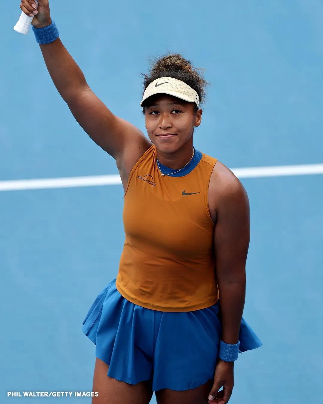 大坂直美官方宣布锐不可当新规，法国队引发争议！观众掌声雷动的简单介绍