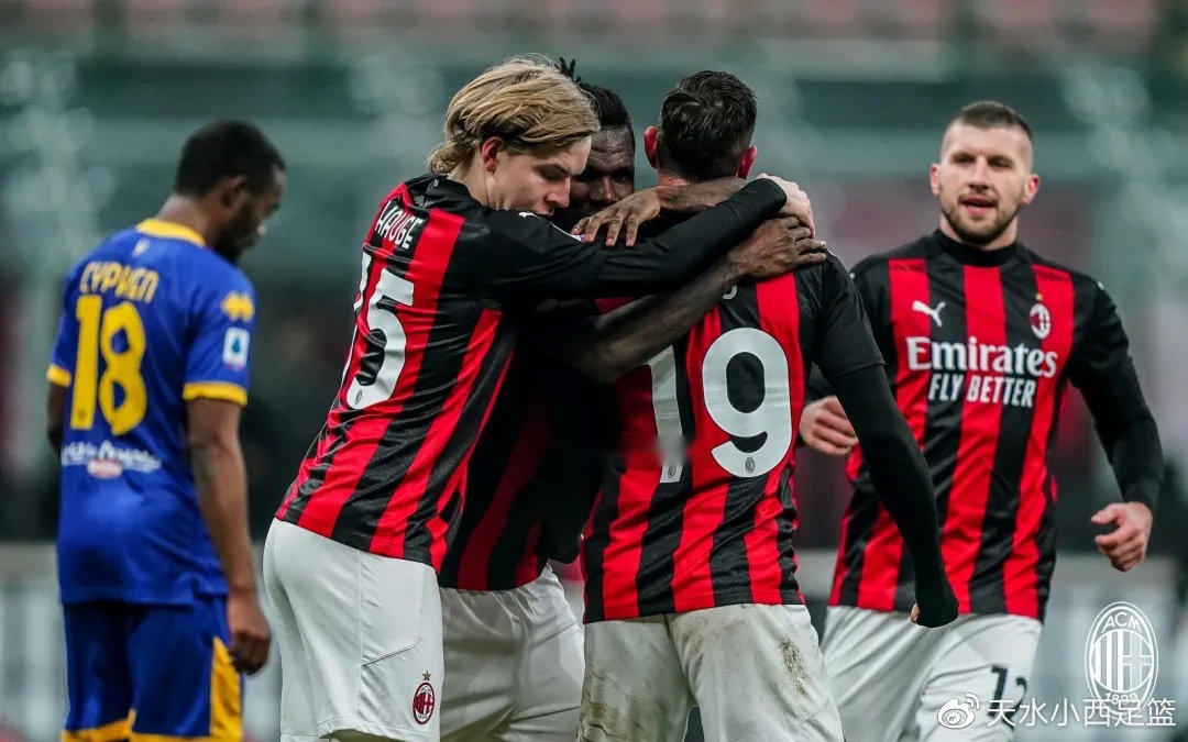 爱游戏-加时末段AC米兰备战欧篮联,完成体检细节流出,质疑声四起,年轻球员获得机会的简单介绍