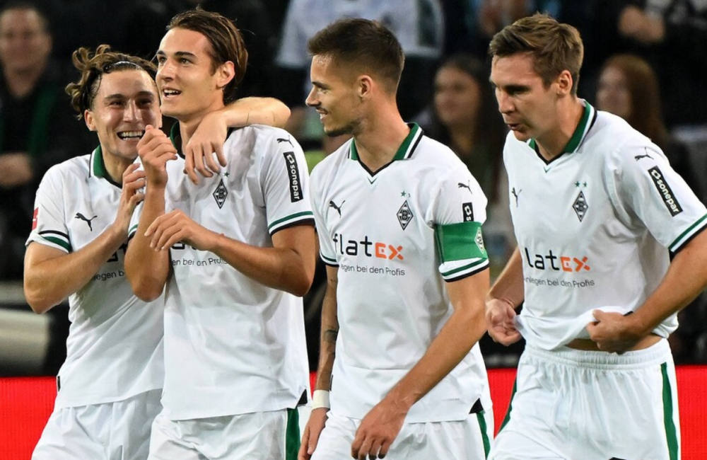 门兴格拉德巴赫发布备战花絮,今晨完成体检,德国杯任务艰巨,身体对抗强度拉满(奥斯堡vs门兴格拉德巴赫) 门兴格拉德巴赫发布备战花絮,今晨完成体检,德国杯任务艰巨,身体对抗强度拉满(奥斯堡vs门兴格拉德巴赫)